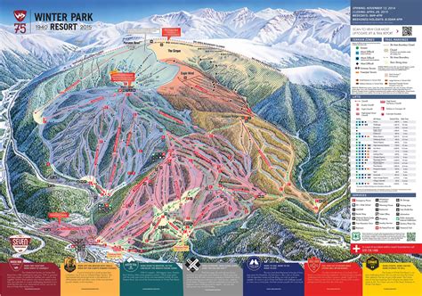 city of winter park colorado|map of winter park resort.